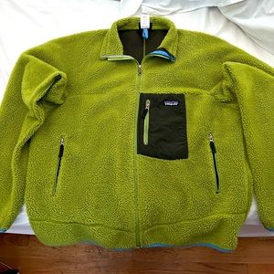 Patagonia Sherpa Fleece Jacket